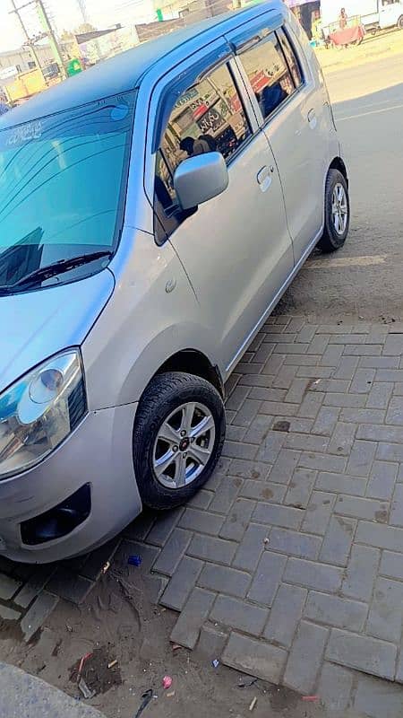 Suzuki Wagon R 2018 2