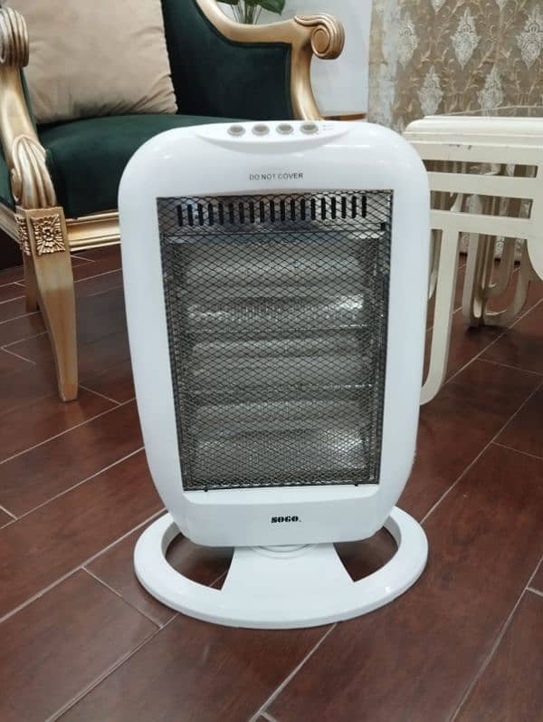 Electric heater 0