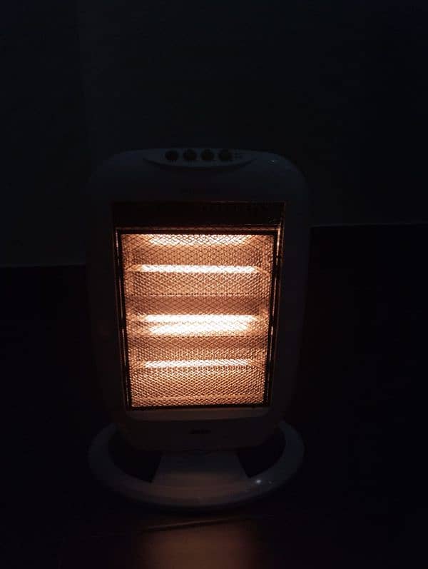 Electric heater 2