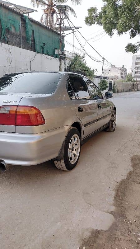 Honda Civic VTi Oriel Prosmatec 2000 1