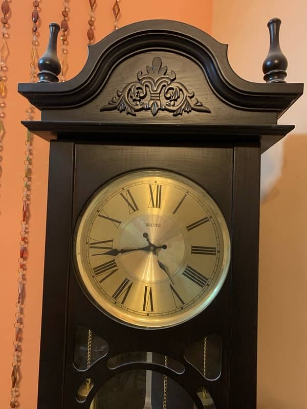 Pendulum wall clock 2