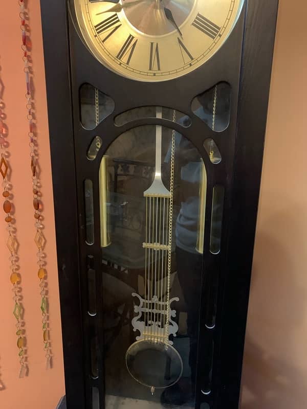 Pendulum wall clock 3