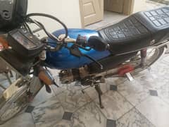 DHOOM 70 BIKE