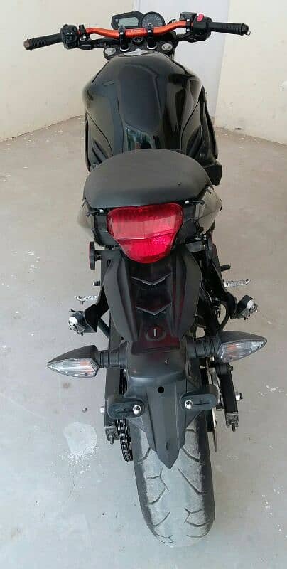 Yamaha XJ600 1