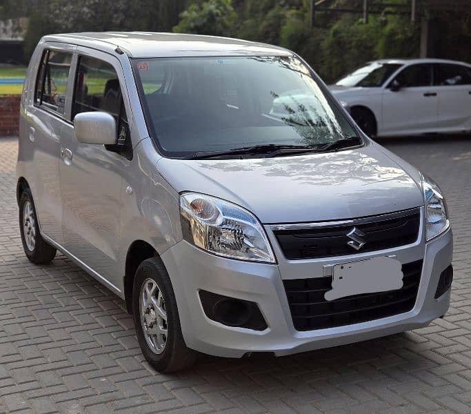 Suzuki Wagon R 2022 0