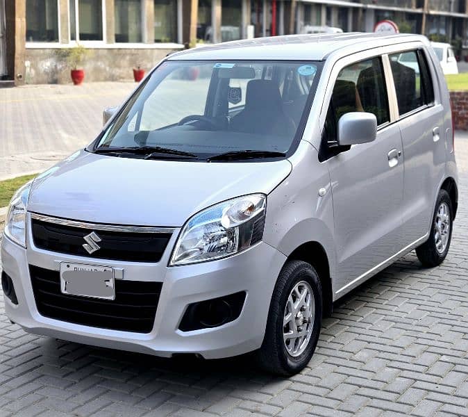 Suzuki Wagon R 2022 1