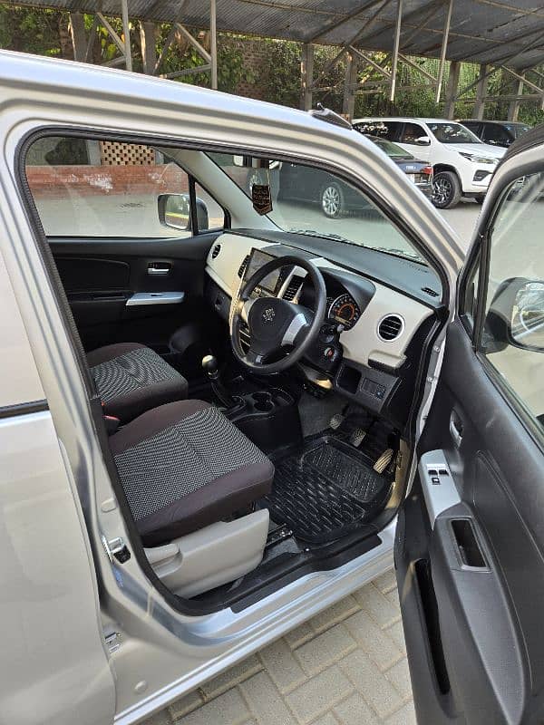 Suzuki Wagon R 2022 6