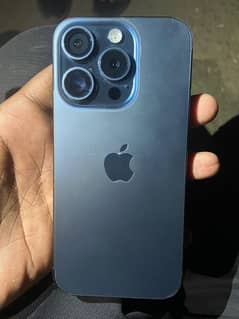 Apple Iphone 15 pro max | JV - Non Pta