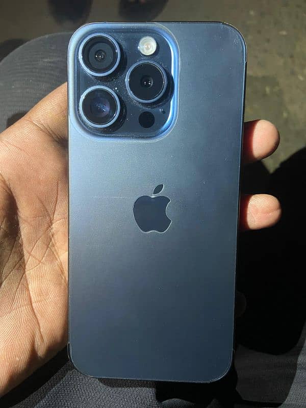 Apple Iphone 15 pro | JV - Non Pta 0