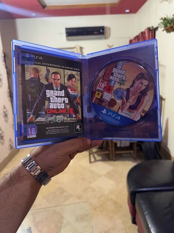 GTA 5 Premium Edition | PS4 2