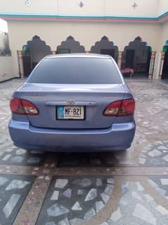 Toyota Corolla 2.0 D 2007