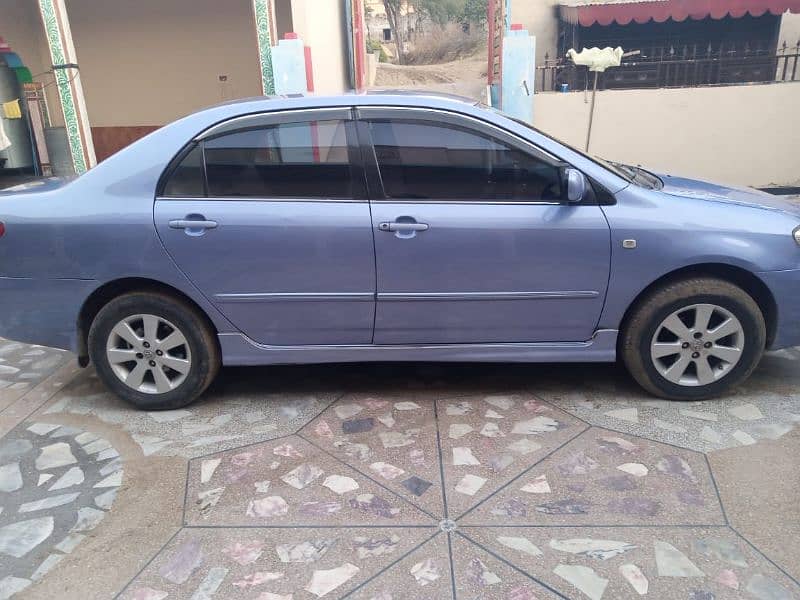 Toyota Corolla 2.0 D 2007 4