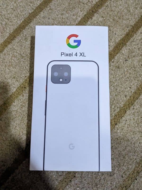 pixel 4xl 6