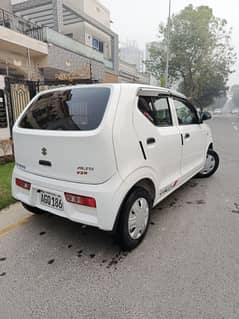 Suzuki Alto Vx 2021