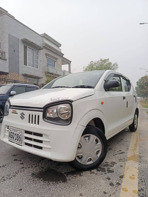 Suzuki Alto Vx 2021 1