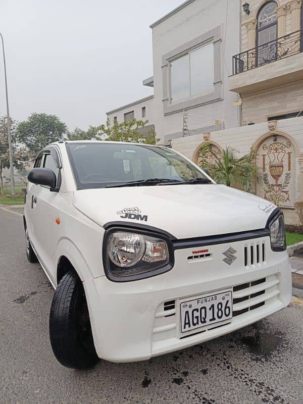 Suzuki Alto Vx 2021 2