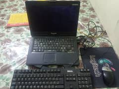 Panasonic CF-53 laptop very good condition i5 2nd gen 8gb ram