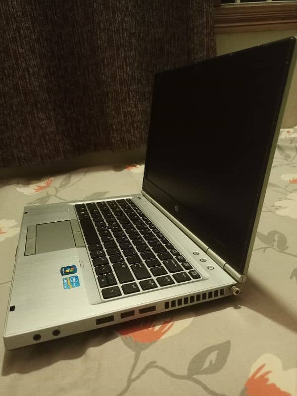 HP Elite Book 8470p 0