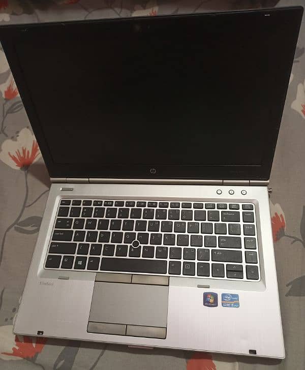 HP Elite Book 8470p 1