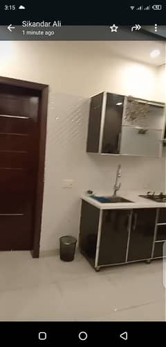 Furnished Apartment For rent in main cantt