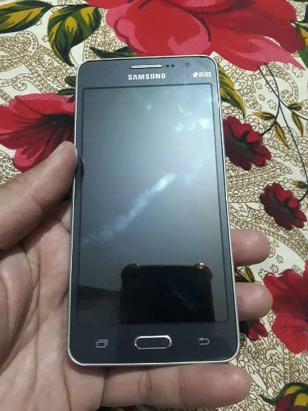 Samsung Grand prime 03165859104) no repair,no falt 4