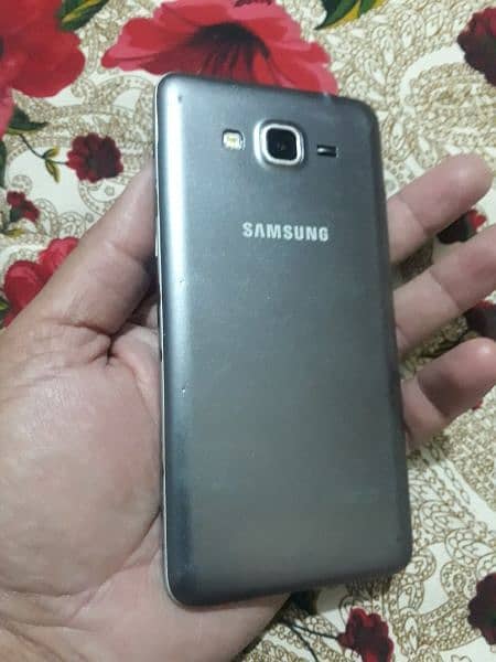 Samsung Grand prime 03165859104) no repair,no falt 10