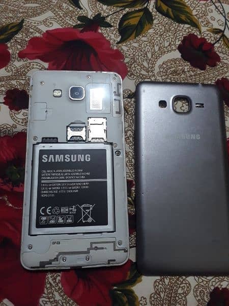 Samsung Grand prime 03165859104) no repair,no falt 11