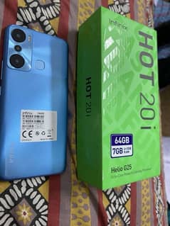 Infinix hot 20i