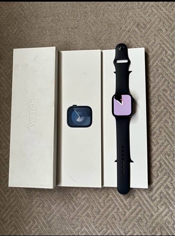 Apple watch series 8 45mm 3