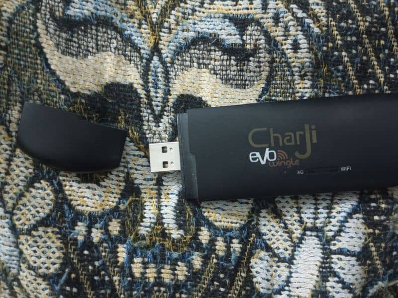 Charji Evo Wifi Device 4G 0