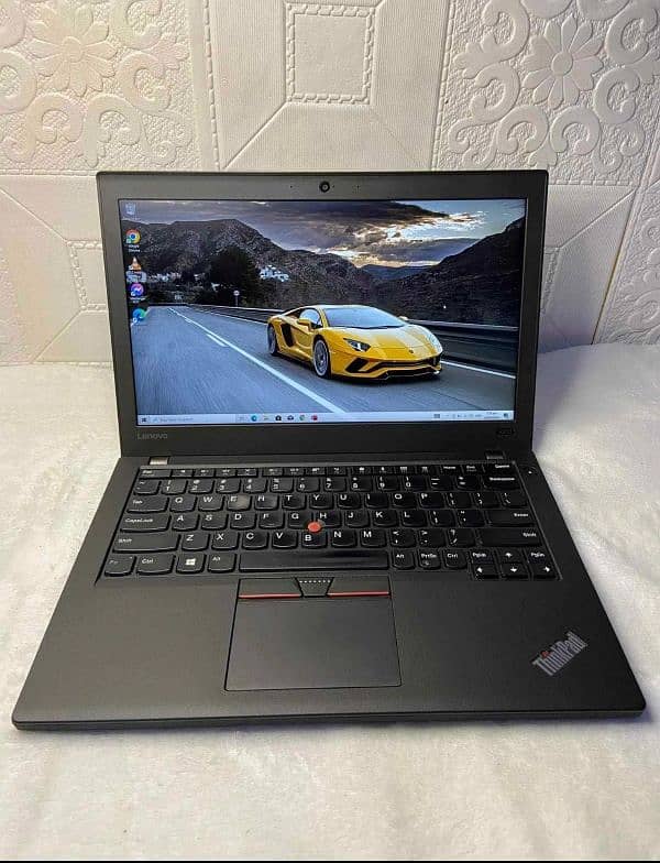 Lenovo Core i5 6th generation Model Thinkpad x270 Laptop for sale 2