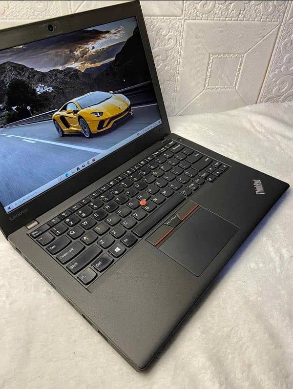 Lenovo Core i5 6th generation Model Thinkpad x270 Laptop for sale 3