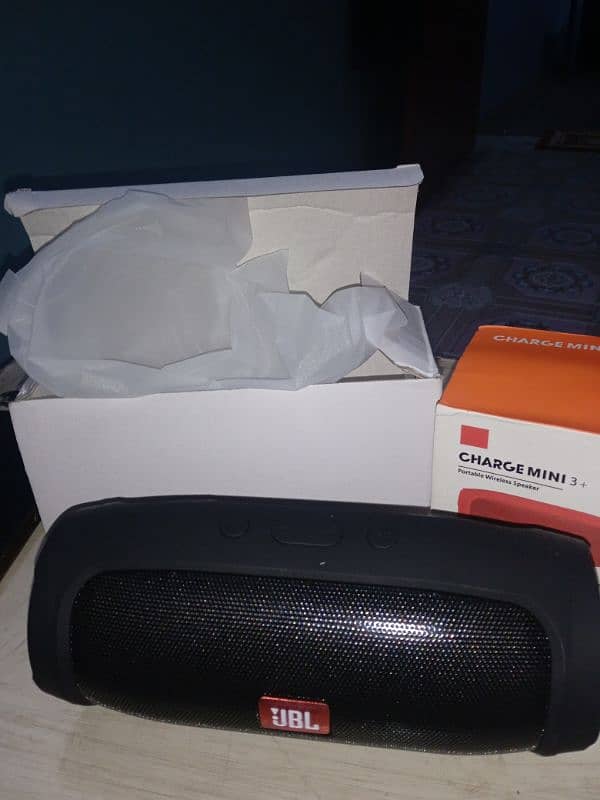 New JBL Bofer Clean Sound Premium Quality RS2500 0