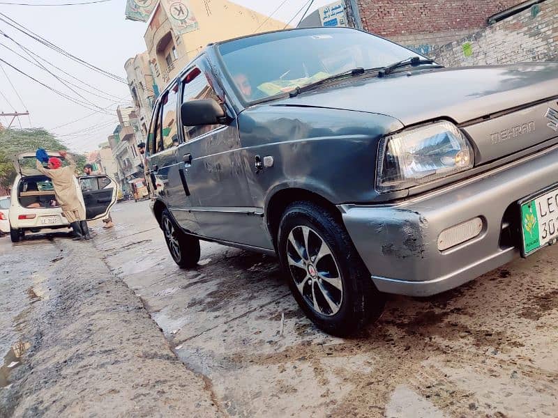 Suzuki Mehran VXR 2018 11