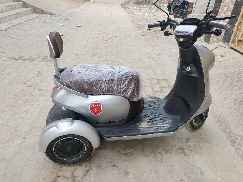 I want to sale my Scooty 0