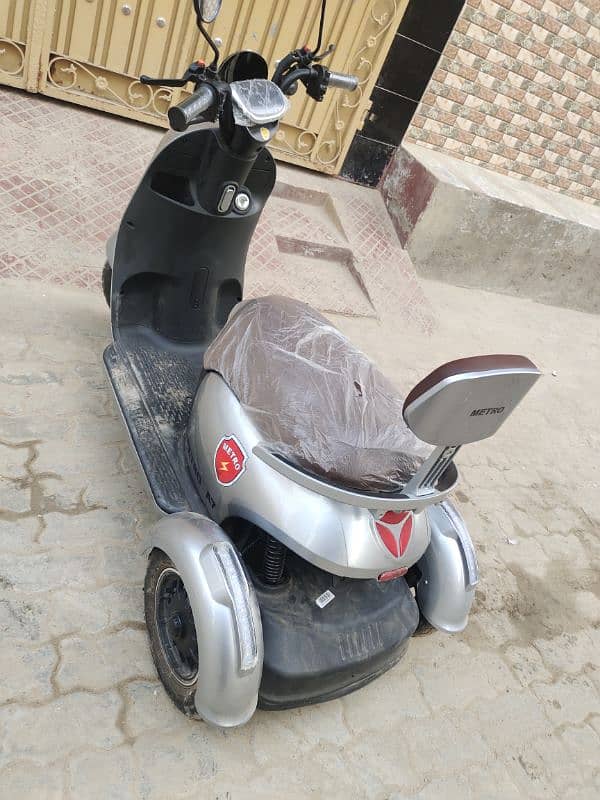 I want to sale my Scooty 1