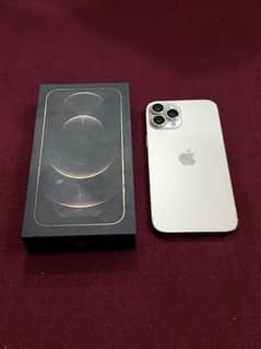 Iphone 12 Pro Max 256 GB PTA Approved