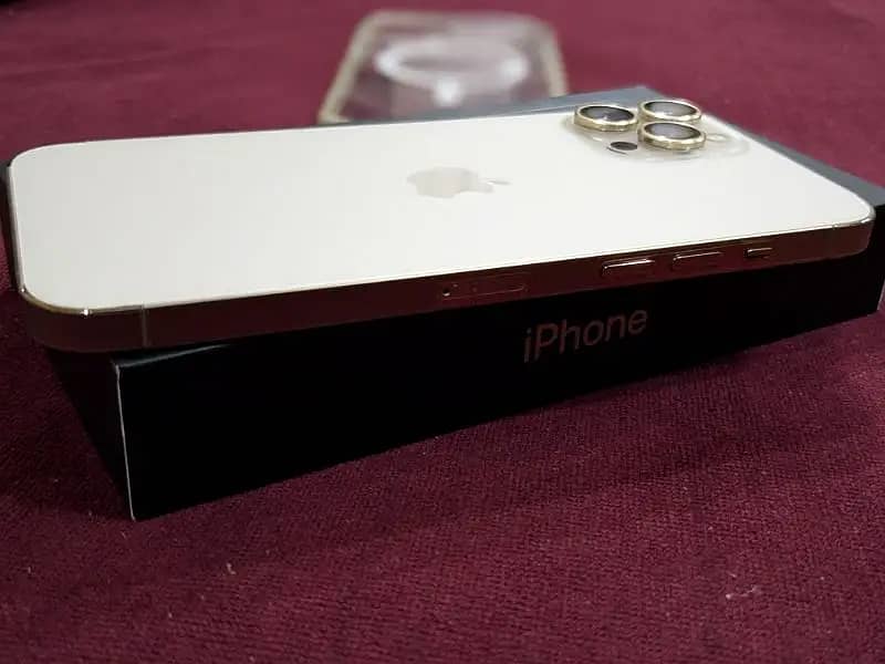 Iphone 12 Pro Max 256 GB PTA Approved 1