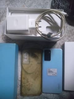 Oppo a76 8/128 condition 10/10 new phone