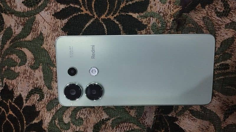 Redmi note 13 up for sale 1