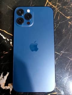 I Phone 12 Pro Max Dual Pta Approved