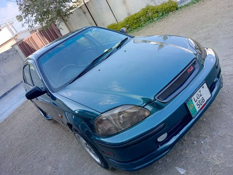 Honda Civic VTi 1996 1