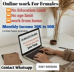 online job part time