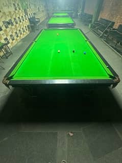 Rasson Snooker Tables