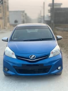 Toyota Vitz 2012