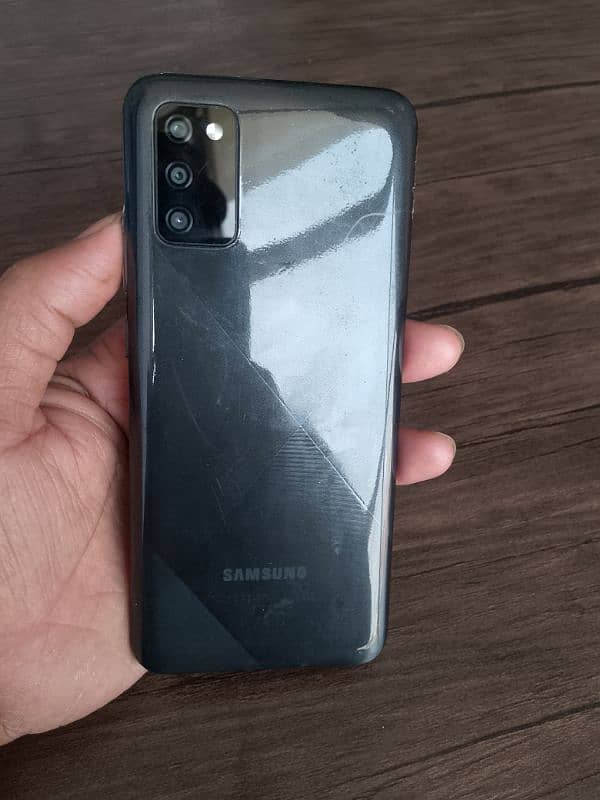 samsung galaxy a02s 4/64 1