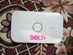 Zong Bolt+ 4g