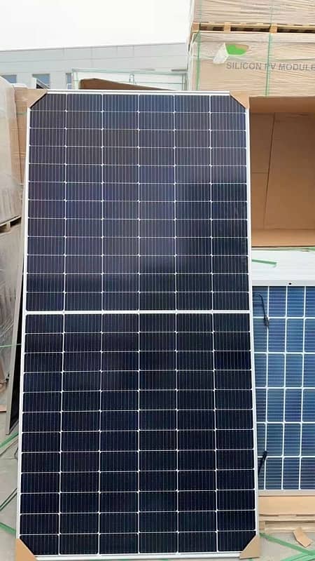 Canadian solar 5