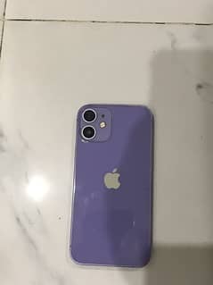 iPhone 12 mini