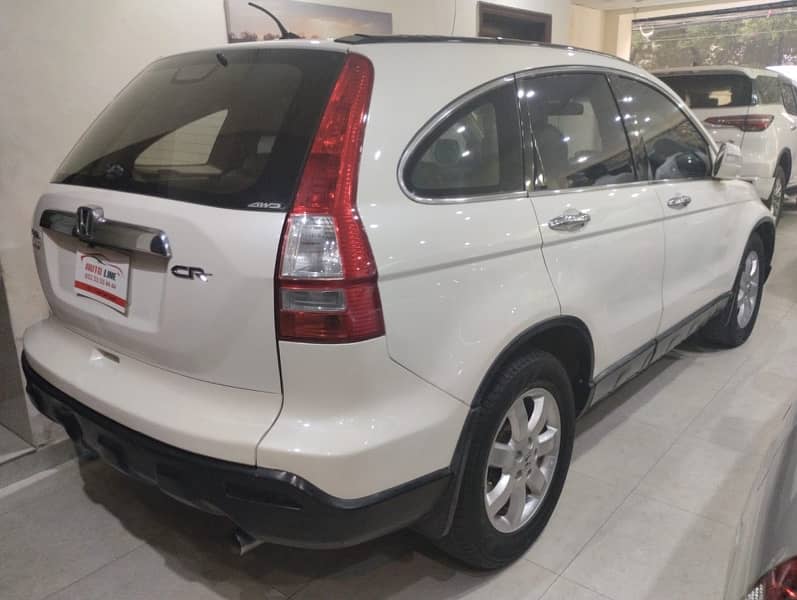 Honda CR-V 2008 2